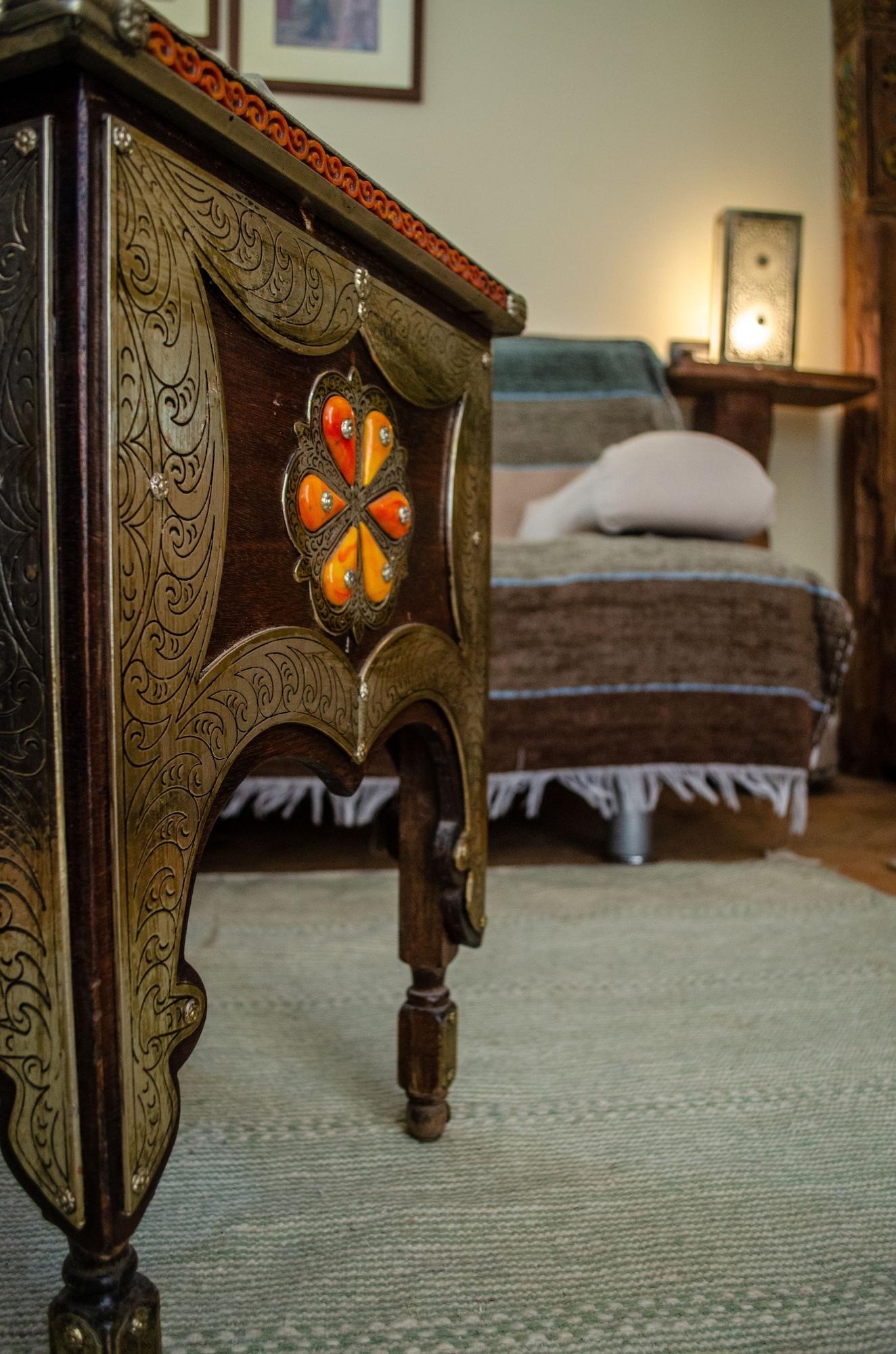 Riad Les Ammonites And Spa Маракеш Екстериор снимка