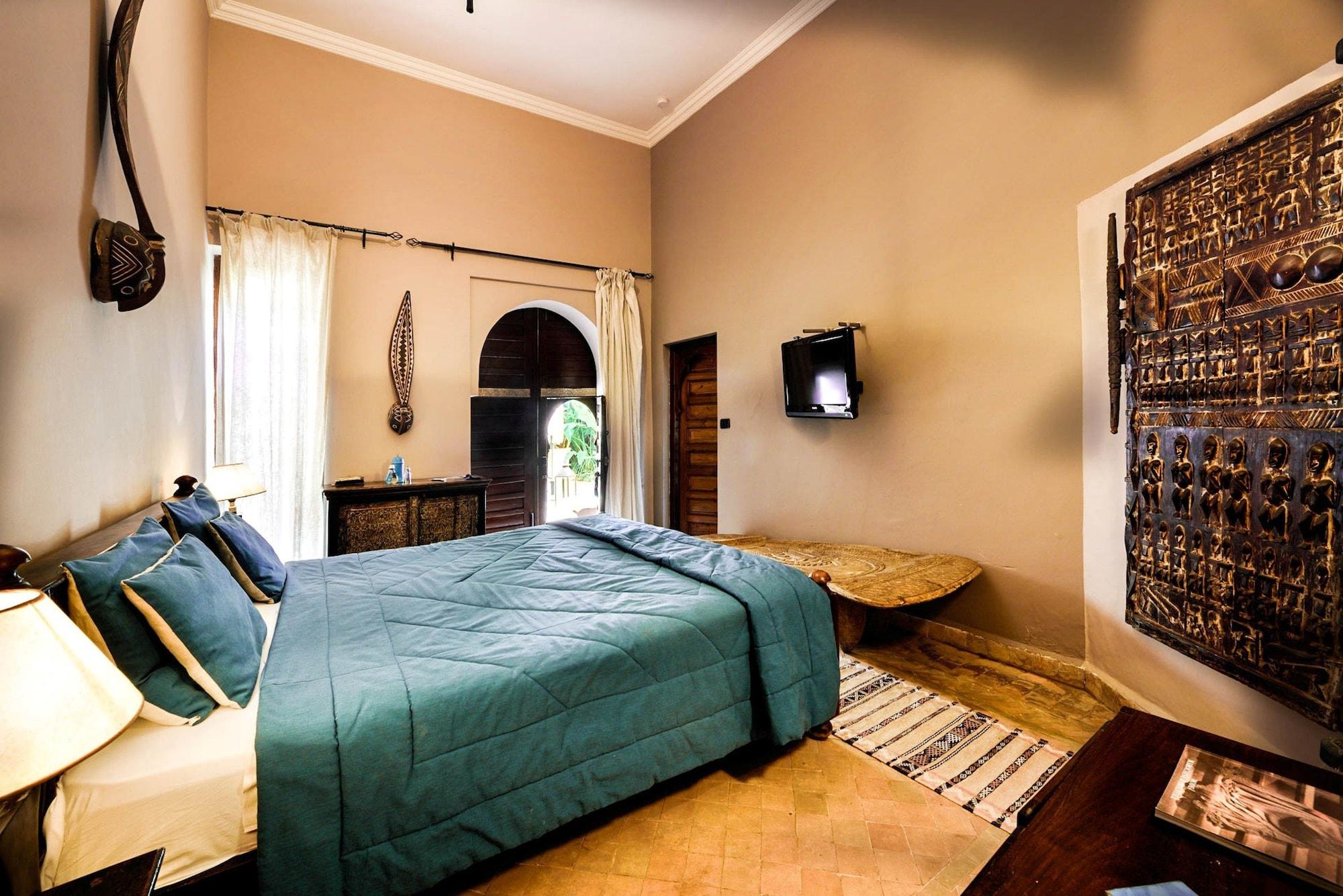 Riad Les Ammonites And Spa Маракеш Екстериор снимка