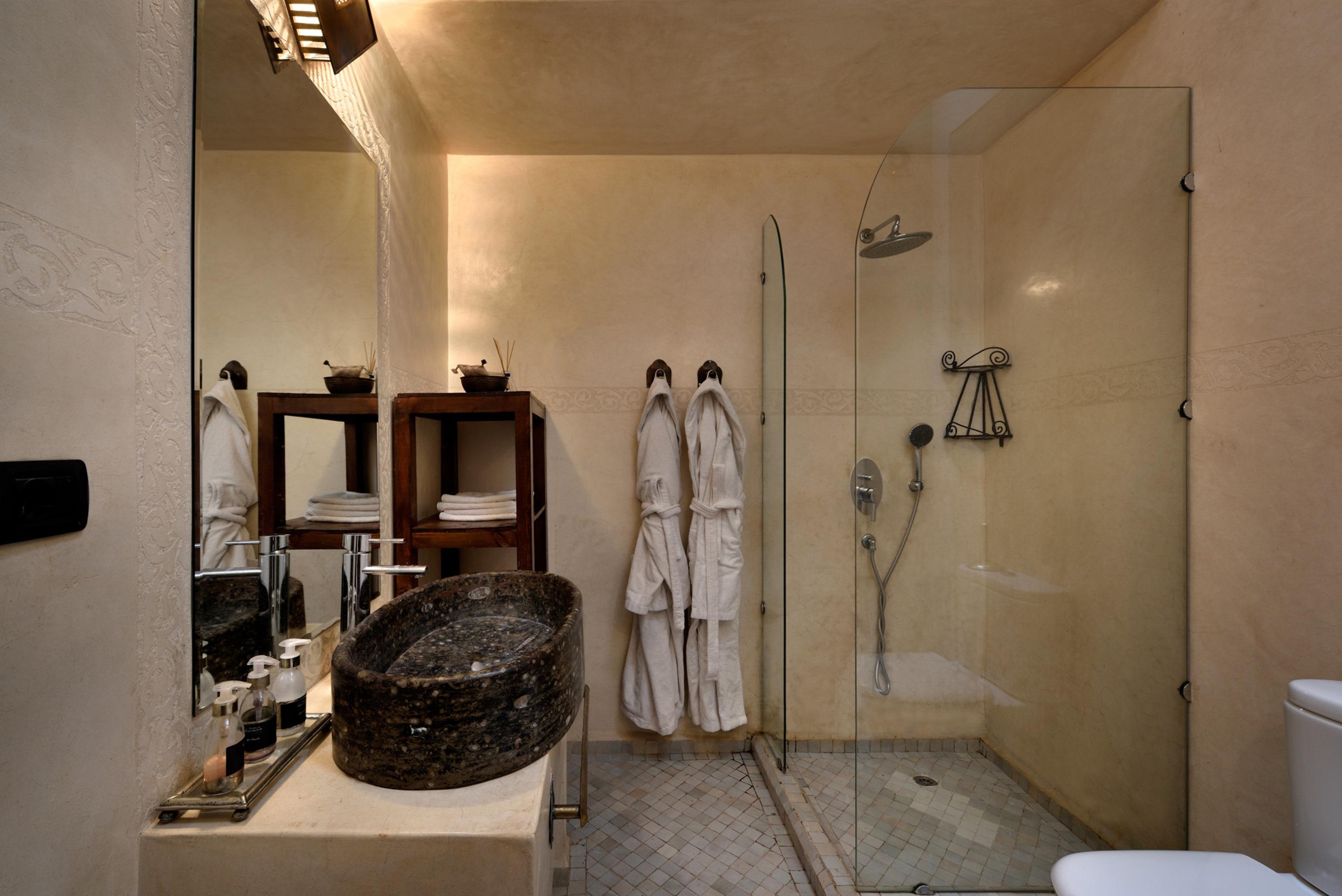 Riad Les Ammonites And Spa Маракеш Екстериор снимка