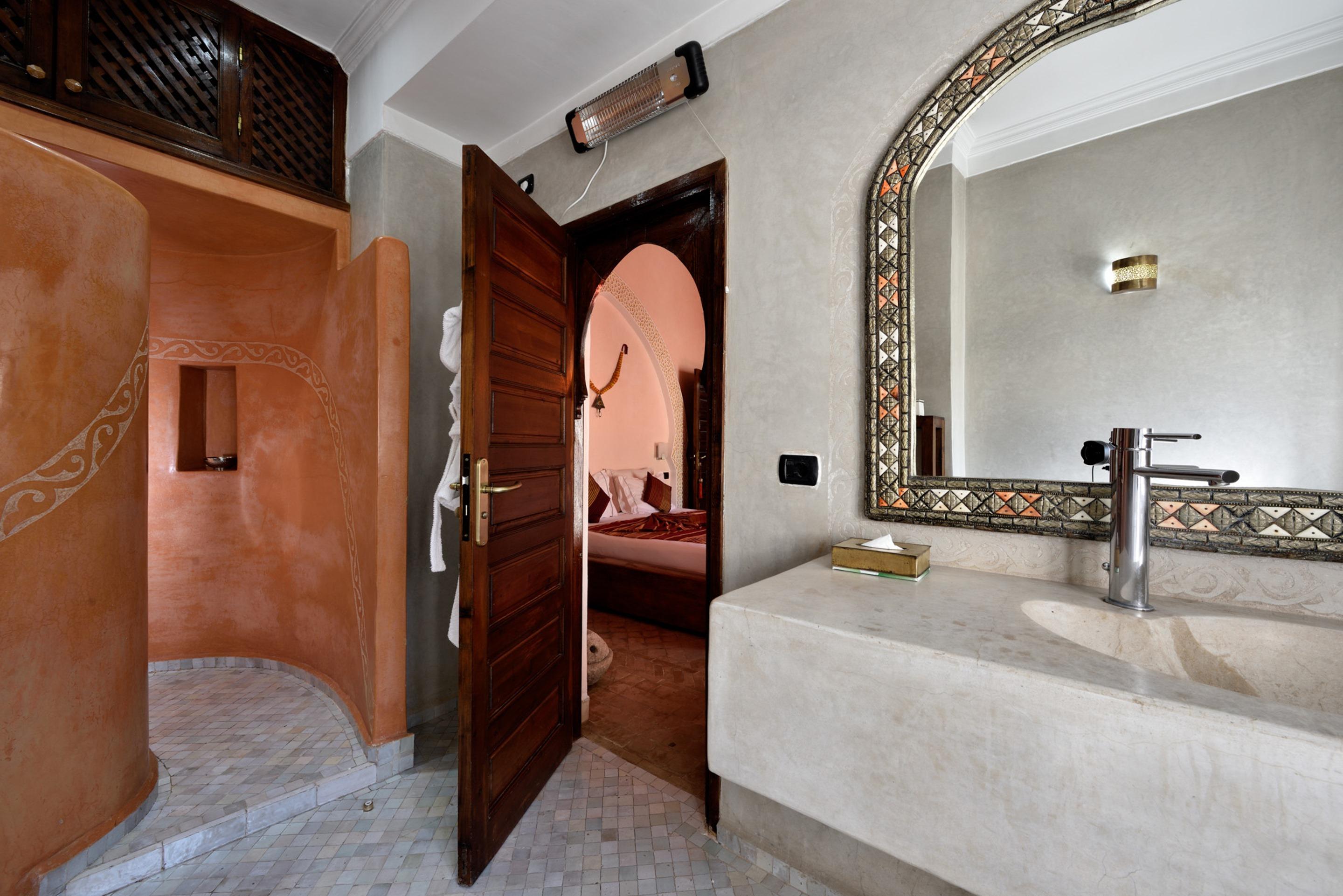 Riad Les Ammonites And Spa Маракеш Екстериор снимка