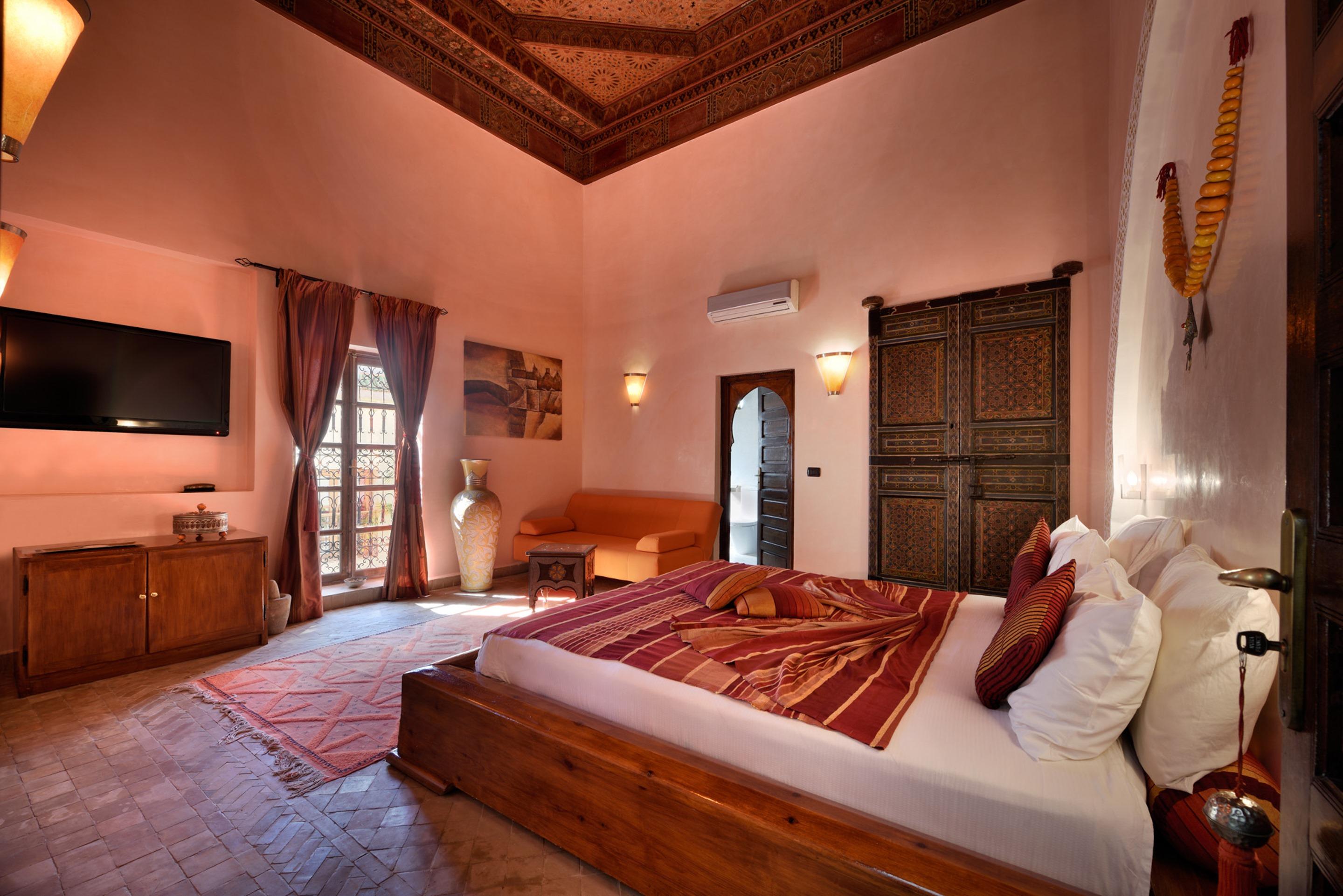 Riad Les Ammonites And Spa Маракеш Екстериор снимка