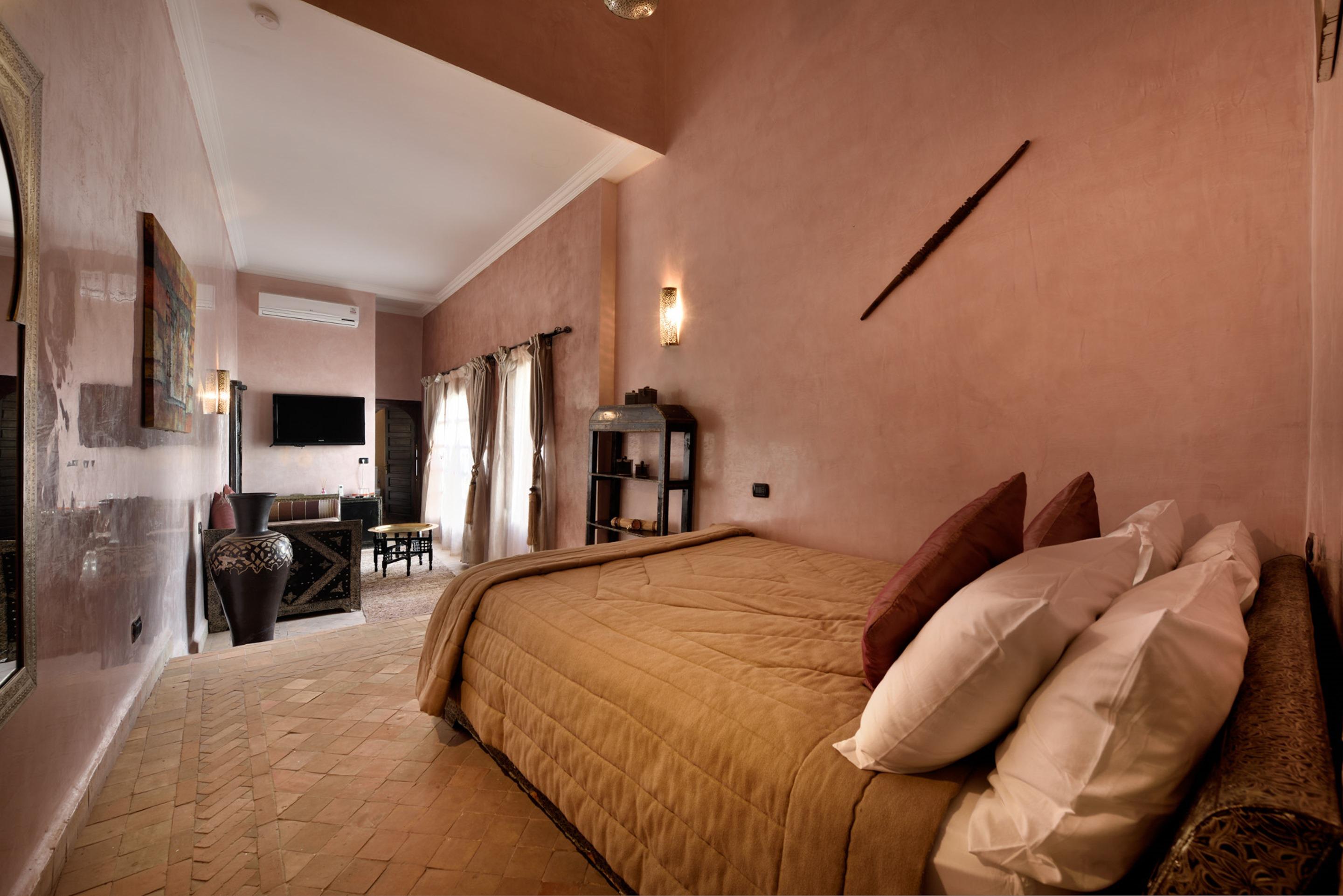 Riad Les Ammonites And Spa Маракеш Екстериор снимка