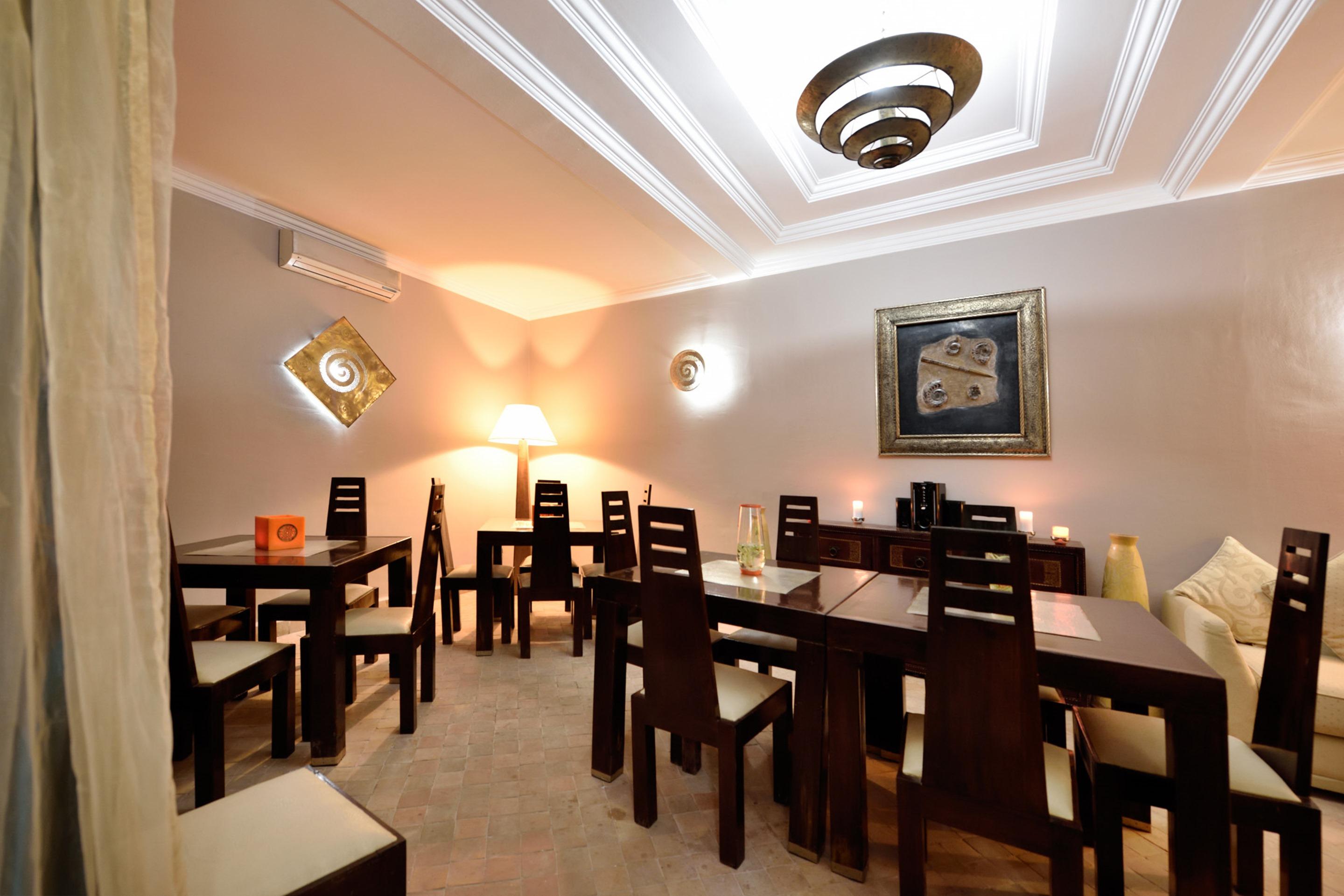Riad Les Ammonites And Spa Маракеш Екстериор снимка