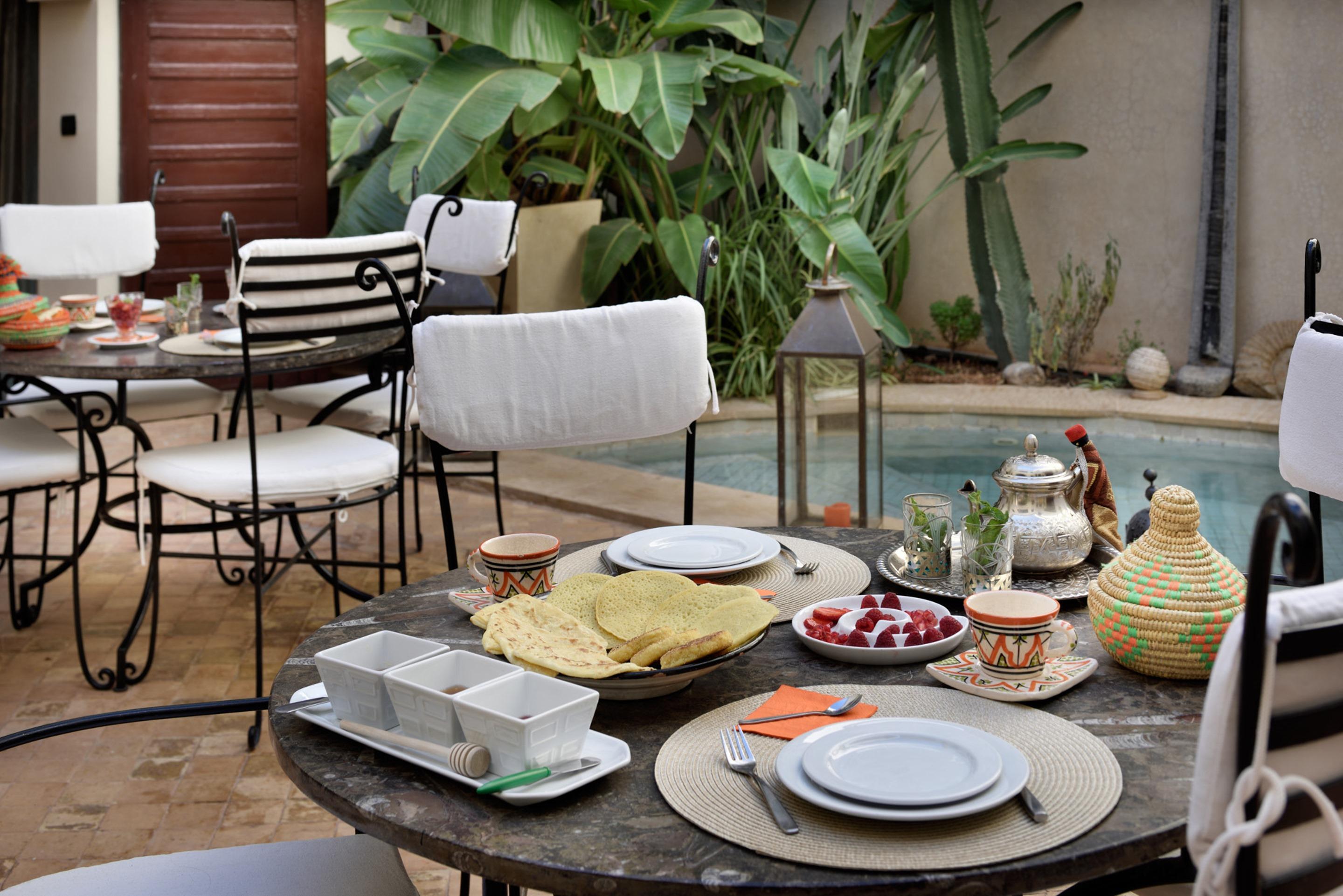 Riad Les Ammonites And Spa Маракеш Екстериор снимка