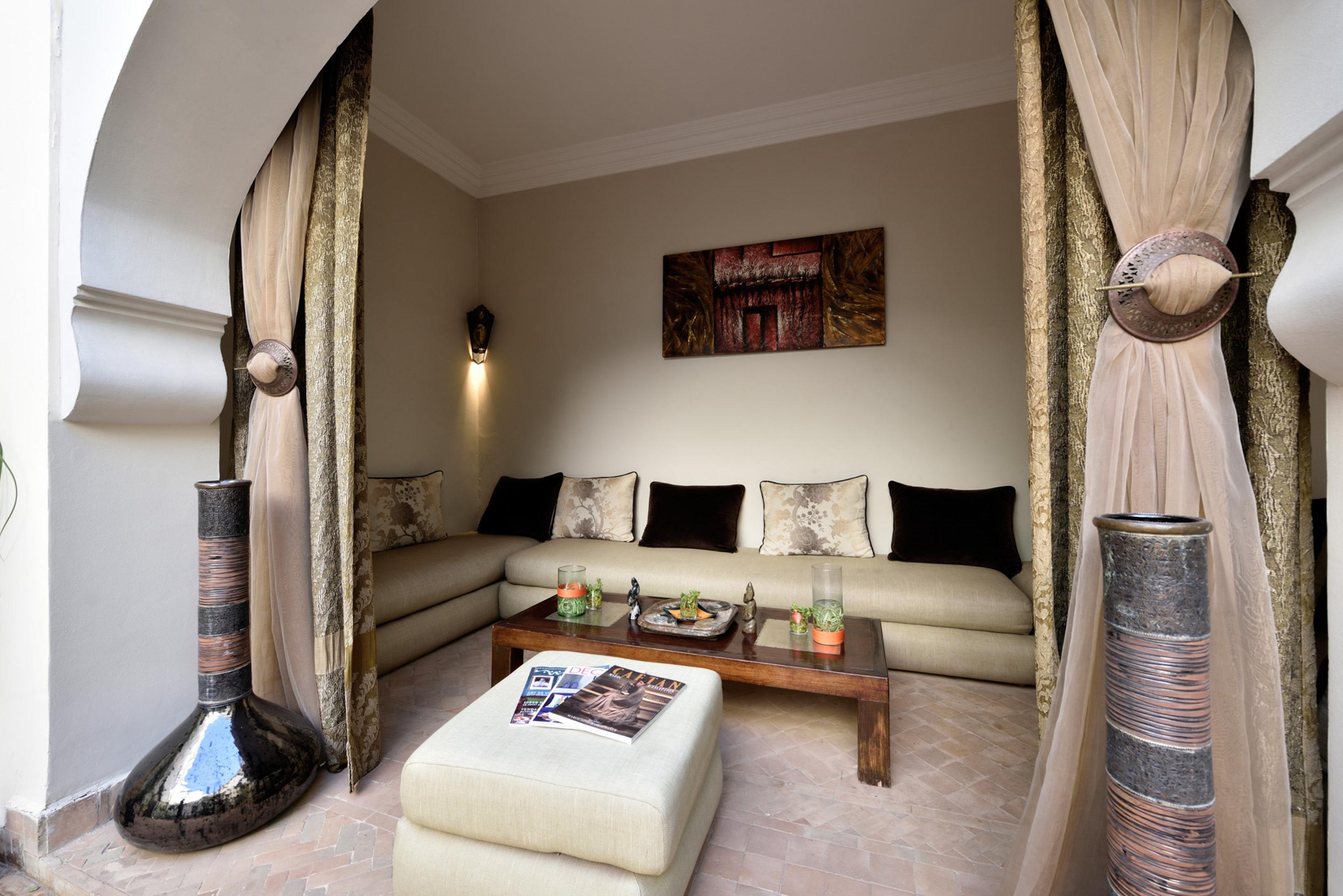 Riad Les Ammonites And Spa Маракеш Екстериор снимка