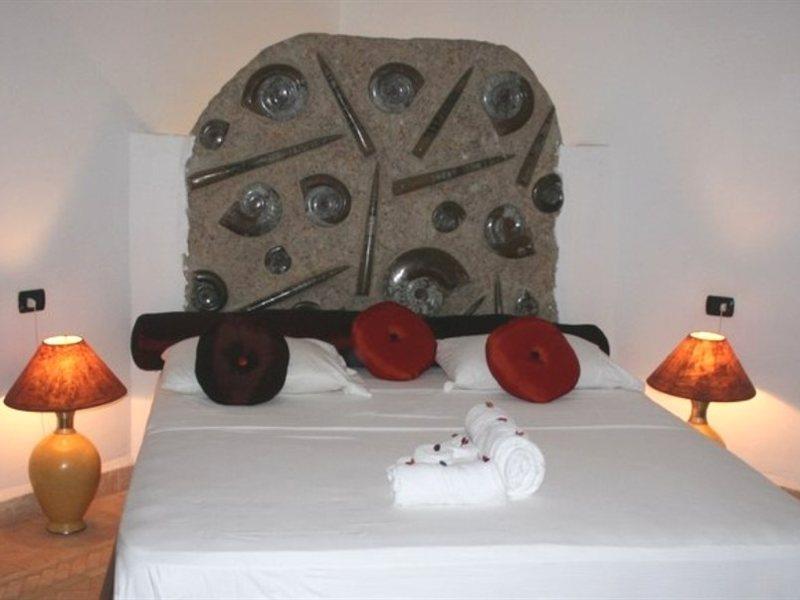 Riad Les Ammonites And Spa Маракеш Екстериор снимка