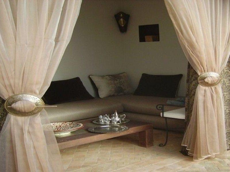 Riad Les Ammonites And Spa Маракеш Екстериор снимка