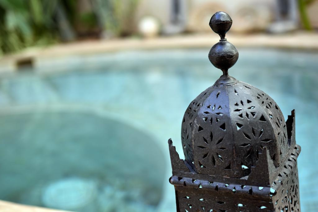 Riad Les Ammonites And Spa Маракеш Екстериор снимка