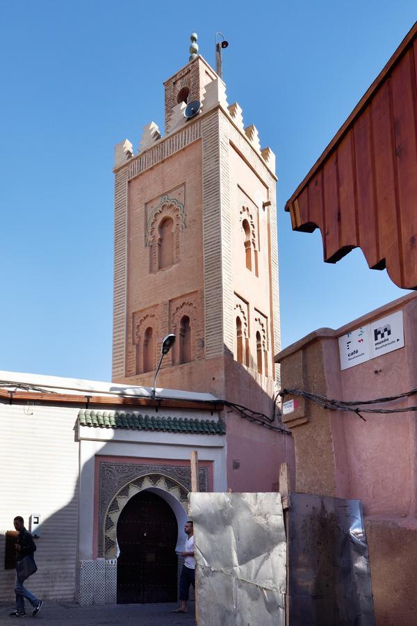 Riad Les Ammonites And Spa Маракеш Екстериор снимка