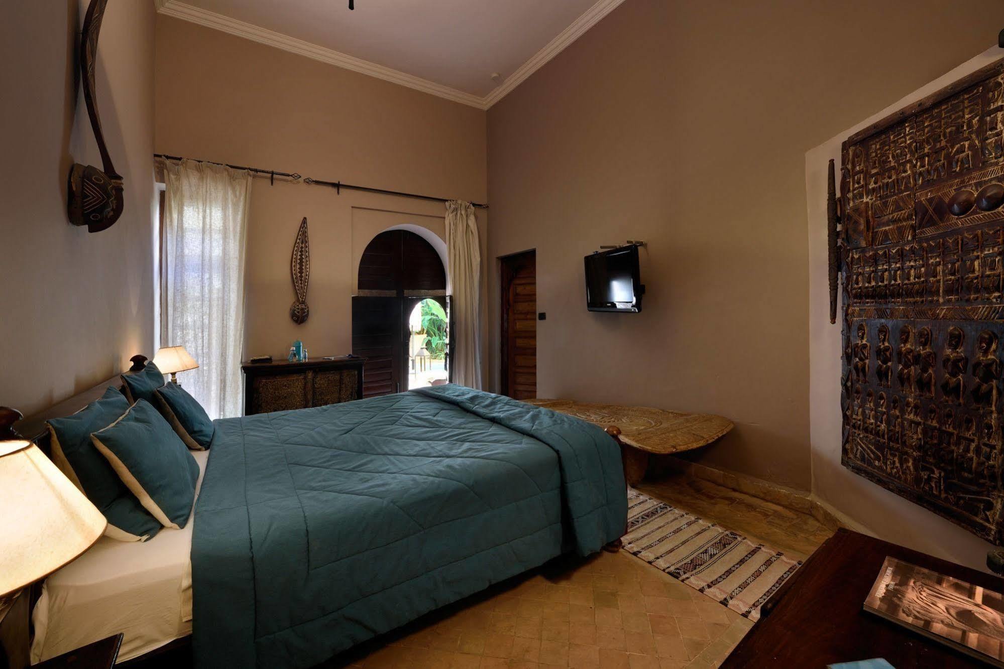 Riad Les Ammonites And Spa Маракеш Екстериор снимка