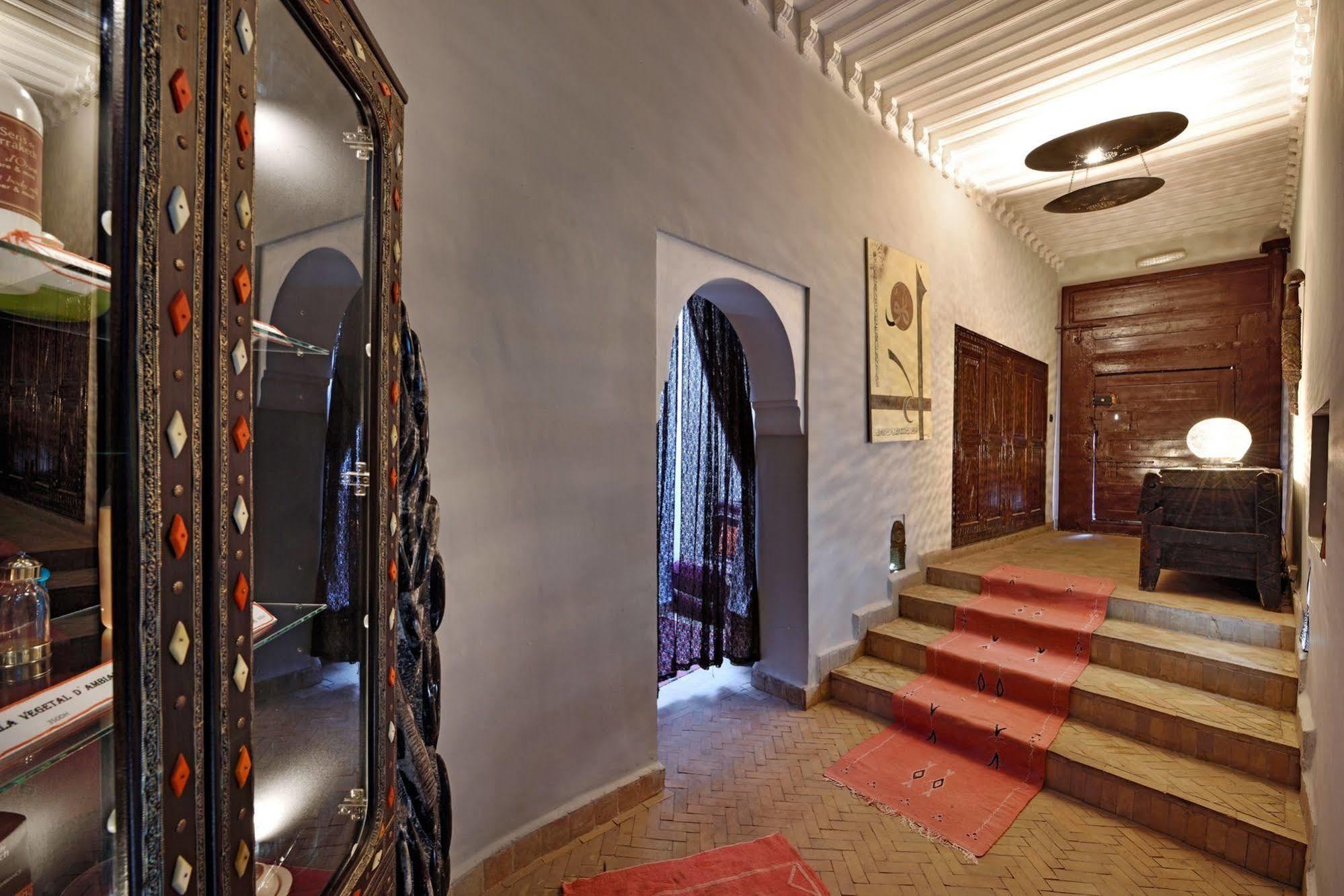Riad Les Ammonites And Spa Маракеш Екстериор снимка
